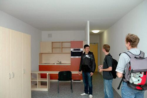 Foto - Etagenwohnung zur Miete in Magdeburg
