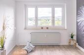 Foto - Wunderschöne 3-Raum-Wohnung mit Blick ins Grüne