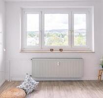 Wunderschöne 3-Raum-Wohnung mit Blick ins Grüne - Chemnitz Hilbersdorf