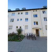 2-Zimmer-WOHNUNG im Dachgeschoss in Neuburg an der Donau