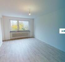 Vollständig sanierte 3-Zimmer-Wohnung mit BALKON und BADEWANNE - Tasdorf