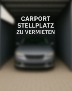 Foto - Carportstellplatz 25qm Roetgen -Elektr. Tor, Zaun, videoüberwacht