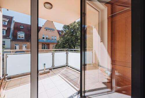 Foto - Großzügige 2-Zimmer-Wohnung in beliebter Wohnlage