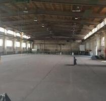 ✨Große Industriehalle zu vermieten 2500m² ohne Makler ❗ab 2€ QM - Eisenach