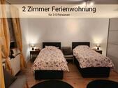 Foto - Ferienwohnung Monteurszimmer 2 Zimmer Küche Bad für 5 Personen