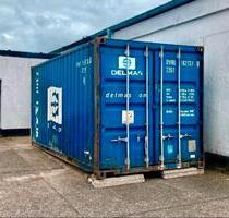 Lager, Container, Seecontainer, Gewerbelager - Bentwisch