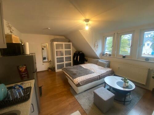 Foto - Herdorf: Appartement mit Küchenzeile und Badezimmerin guter Lage