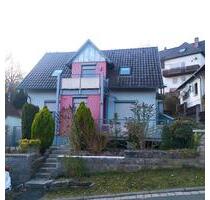 Haus (Schmuckkästchen) mit Garten, Doppelgarage und Traumsicht - Michelau in Oberfranken