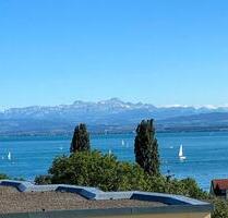 Ferienwohnung mit See- und Alpenblick, Last-Minute Sonderpreis - Immenstaad am Bodensee