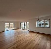 Gartenwohnung Erstbezug - Küche kommt im Mai - Thyrnau