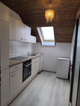 Foto - Dachgeschoßwohnung in Paderborn zur Miete