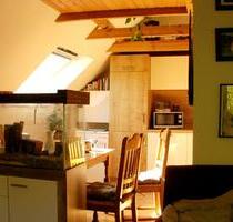 82m² Dachgeschosswohnung in Münkeboe ab 01.05. zu vermieten - Südbrookmerland