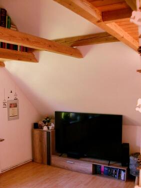 Foto - 2 Zimmer Dachgeschoßwohnung zur Miete in Südbrookmerland