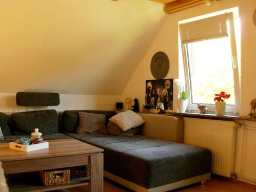 Foto - Dachgeschoßwohnung in Südbrookmerland zur Miete