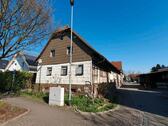 Foto - Grundstück mit Abbruchhaus in Sinzheim