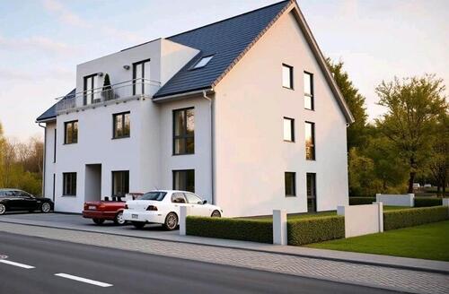 Foto - Mehrfamilienhaus 4 Whg. Renditeobjekt