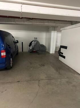 Foto - Garagenplatz (kein Duplex) AutoMotorrad nähe Sbahn Laim