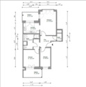 Foto - 3 Zimmer Etagenwohnung zur Miete in Prenzlau