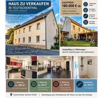 Renditeobjekt Mehrfamilienhaus zu verkaufen - Teutschenthal