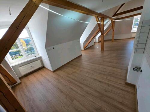 Foto - 2 Zimmer Dachgeschoßwohnung zur Miete in Hirschau
