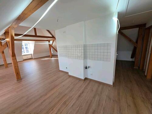 Foto - 2 Zimmer Dachgeschoßwohnung in Hirschau