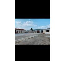 Lagerplatz mit Halle und Büro - 2.200,00 EUR Kaltmiete, in Reutlingen (PLZ: 72768) Altenburg
