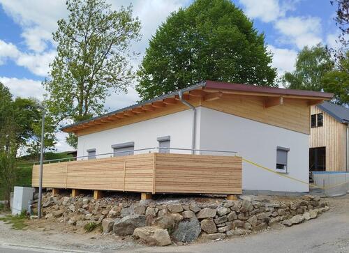Foto - Einfamilienhaus in Regen zur Miete