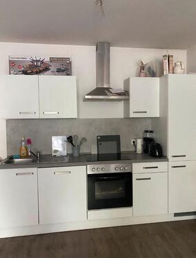 Foto - Etagenwohnung in Bad Hersfeld zur Miete