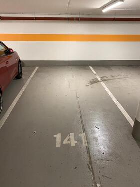 Foto - Parkplatz Tiefgaragenstellplatz in Wiesbaden