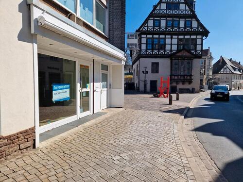 Foto - Ladenlokal 99 qm Höxter Innenstadt