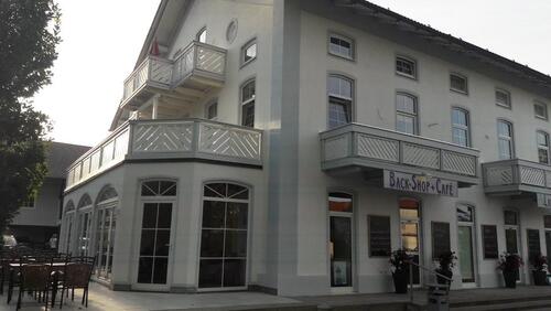 Foto - 2-Zimmer Terrassen-Wohnung im 1.OG