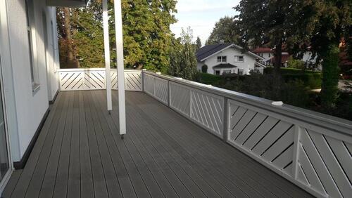 Foto - Terrassenwohnung in Bruckmühl zur Miete