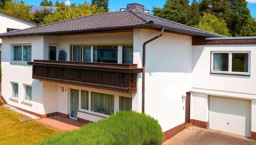 Foto - 7 Zimmer Mehrfamilienhaus, Wohnhaus zum Kaufen in Frankenberg (Eder)