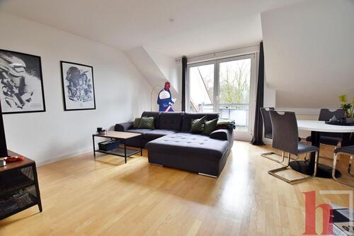 Foto - 2 Zimmer Etagenwohnung in Lohne (Oldenburg)