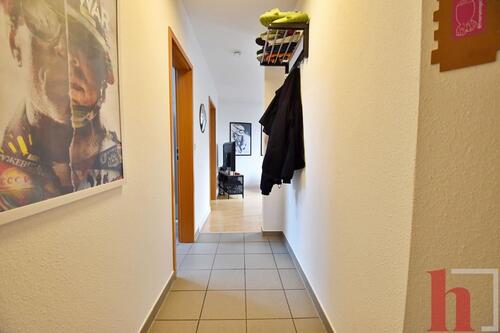 Foto - Etagenwohnung in Lohne (Oldenburg) zur Miete