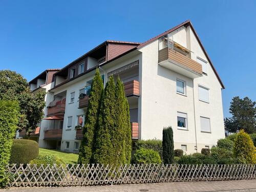 Foto - 2 Zimmer Etagenwohnung zur Miete in Bad Pyrmont