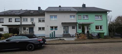 Foto - Reihenhaus in Rastatt-Münchfeld – ruhige Sackgasse