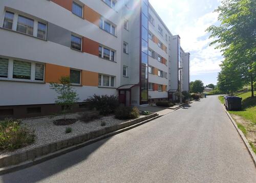 Foto - frisch sanierte 3-Raum Wohnung mit Balkon