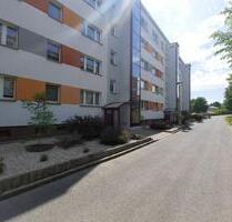 frisch sanierte 3-Raum Wohnung mit Balkon - Bad Elster