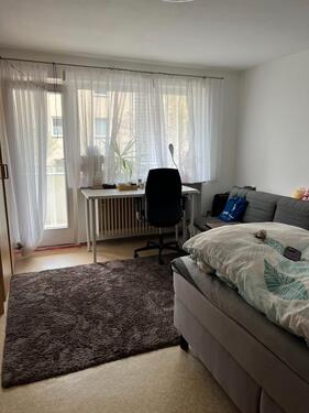 Foto - 1-Zimmer-Apartment in Nähe der Hubland-Uni