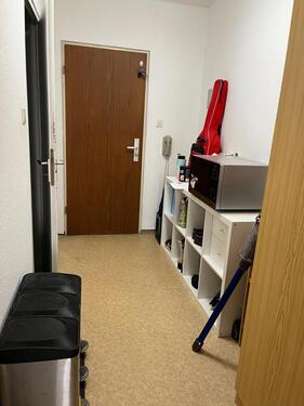 Foto - 1 Zimmer Etagenwohnung in Gerbrunn