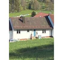 Reihenhaus mit Garage und Garten zu vermieten - Miltach