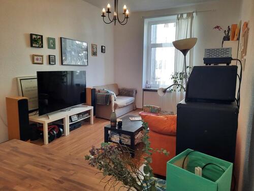 Foto - Ruhige 3 Zimmerwohnung Frankfurt Ostend - provisionsfrei -