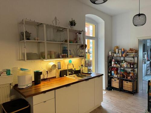 Foto - 4.5 Zimmer Etagenwohnung in Magdeburg