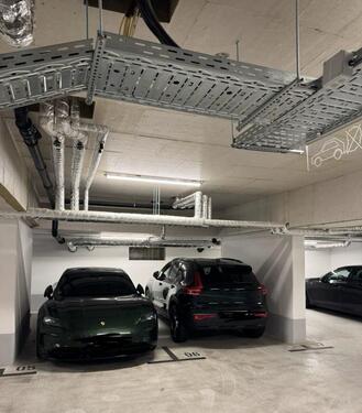 Foto - Garagenstellplatz (Tiefgarage) - 200,00 EUR Miete,
