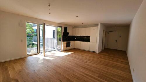 Foto - Moderne 3 Zimmerwohnung mit EBK und Balkon