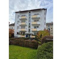 Helle 2-ZW mit Balkon und TG-Stellplatz in Frankfurt-Bockenheim - Frankfurt am Main