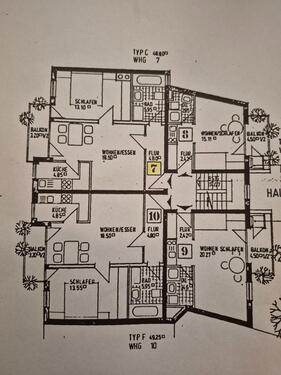 Foto - Etagenwohnung zum Kaufen in Frankfurt am Main