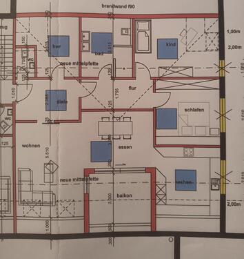 Foto - Wohnung für ein Pärchen oder eine kleine Familie