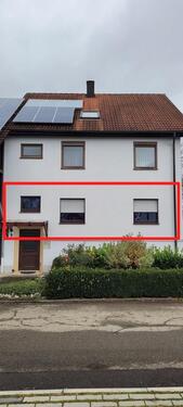 Foto - 3 Zimmer Etagenwohnung zur Miete in St. Johann